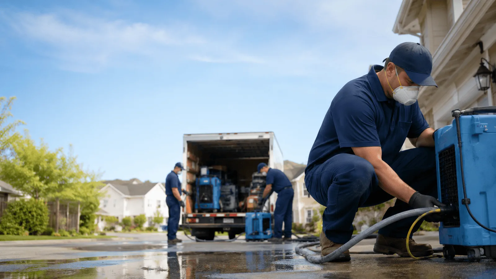 Trusted residential crawlspace mold remediation services in Diagonal, IA